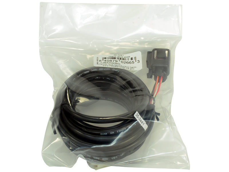 Clearance - AEM Replacement Sensor Harness for Digital Wideband Gauge (30-4110)