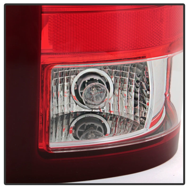 Xtune GMC Sierra 2007-2013 Passenger Side Tail Lights - OEM Right ALT-JH-GS07-OE-R - 9032004