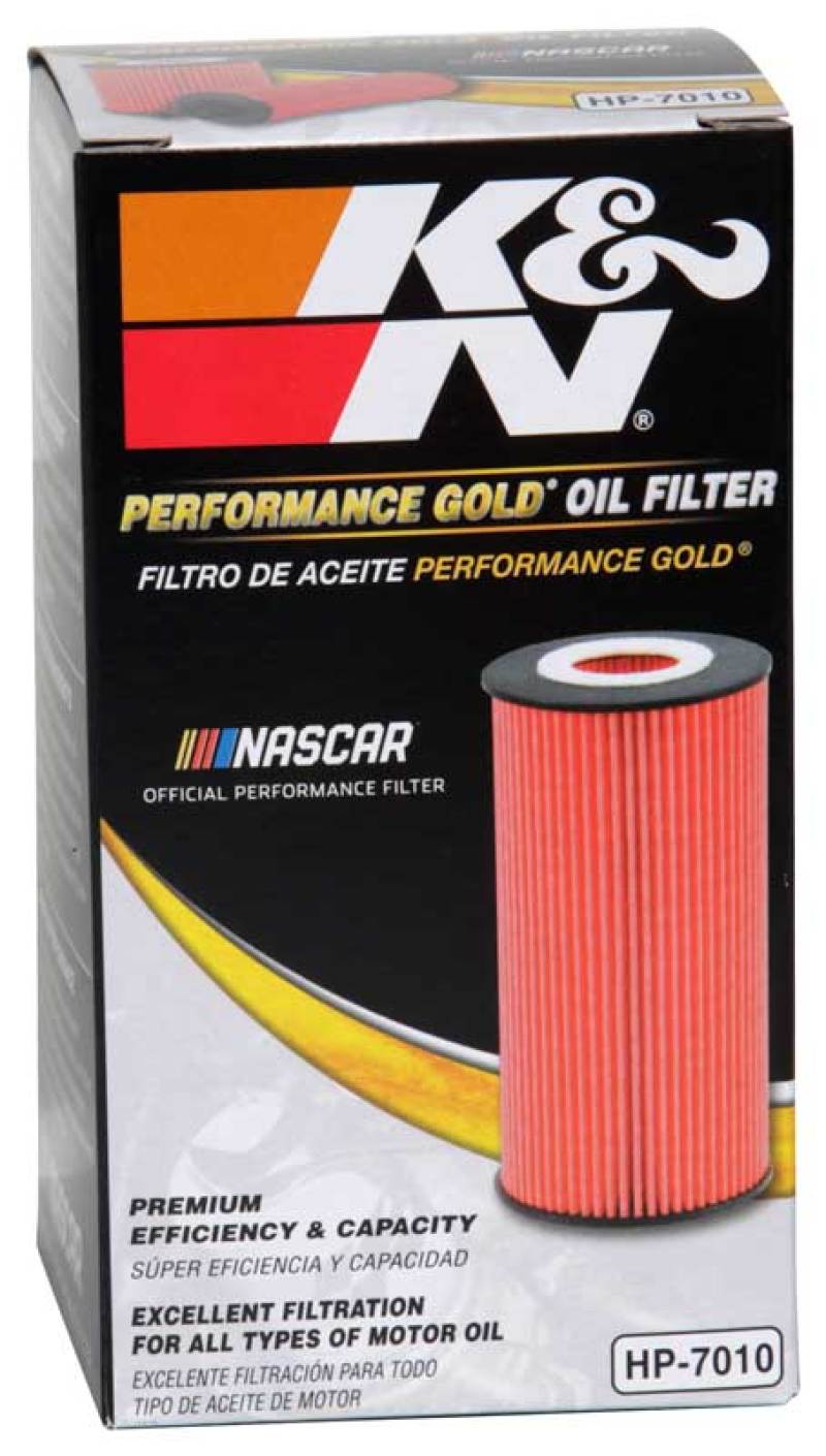 K&amp;N 2018 Audi RS3 2.5L Cartridge Oil Filter