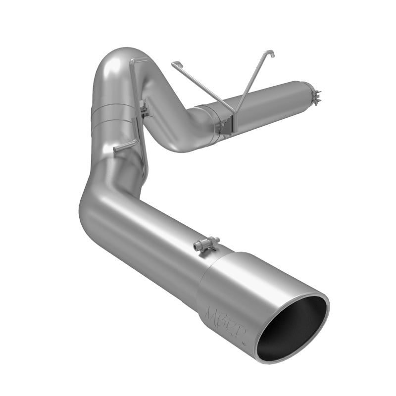 MBRP 10-12 Dodge 2500/3500 Cummins 6.7L 5in Filter Back Single Side T409 Exhaust System - S61340409
