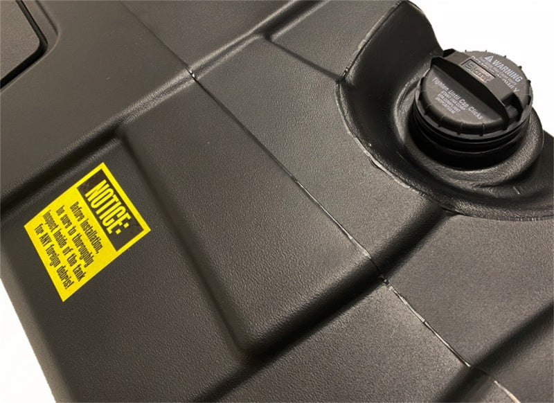 Titan Fuel Tanks Universal (Excl CargoBox/RamBox) 50 Gal Extra HD Cross-Linked PE Titan Trekker Tank - 5410050