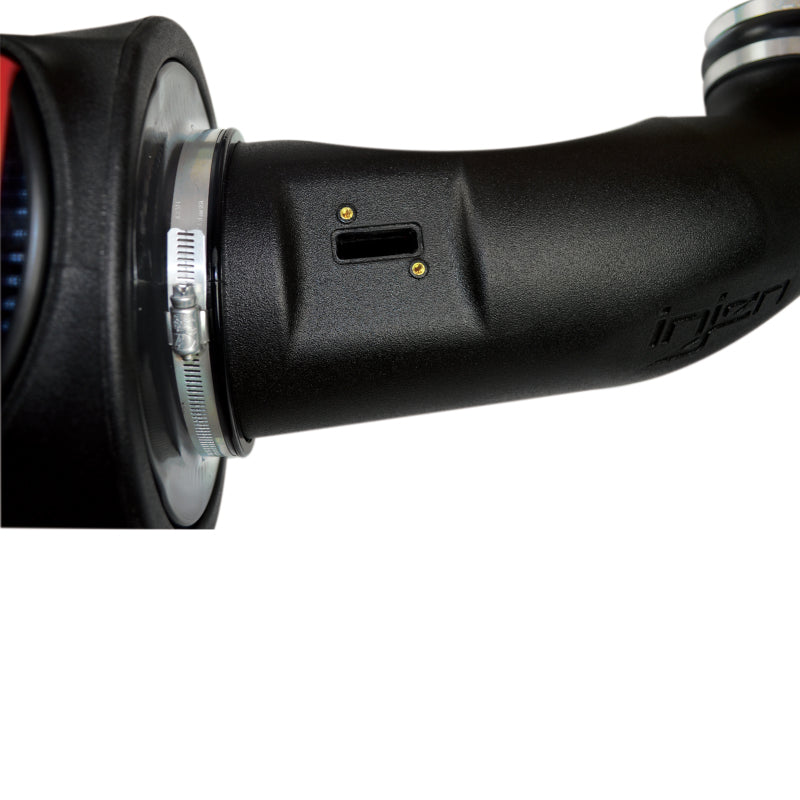Injen 17-19 Chevy Silverado 2500/3500 Duramax L5P 6.6L Evolution Cold Air Intake (Dry Filter) - EVO7007