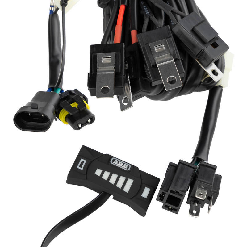 ARB Intensity SOLIS Lighting Loom &amp; Dimmer - SJBHARN