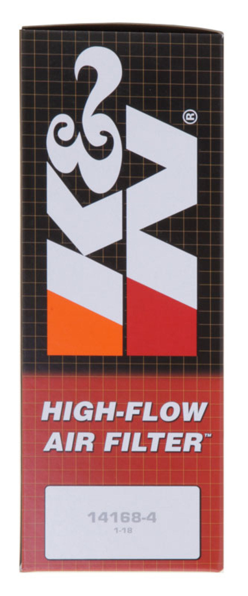 K&amp;N 87-92 Supra Turbo &amp; Non-Turbo Drop In Air Filter - E-2605-1