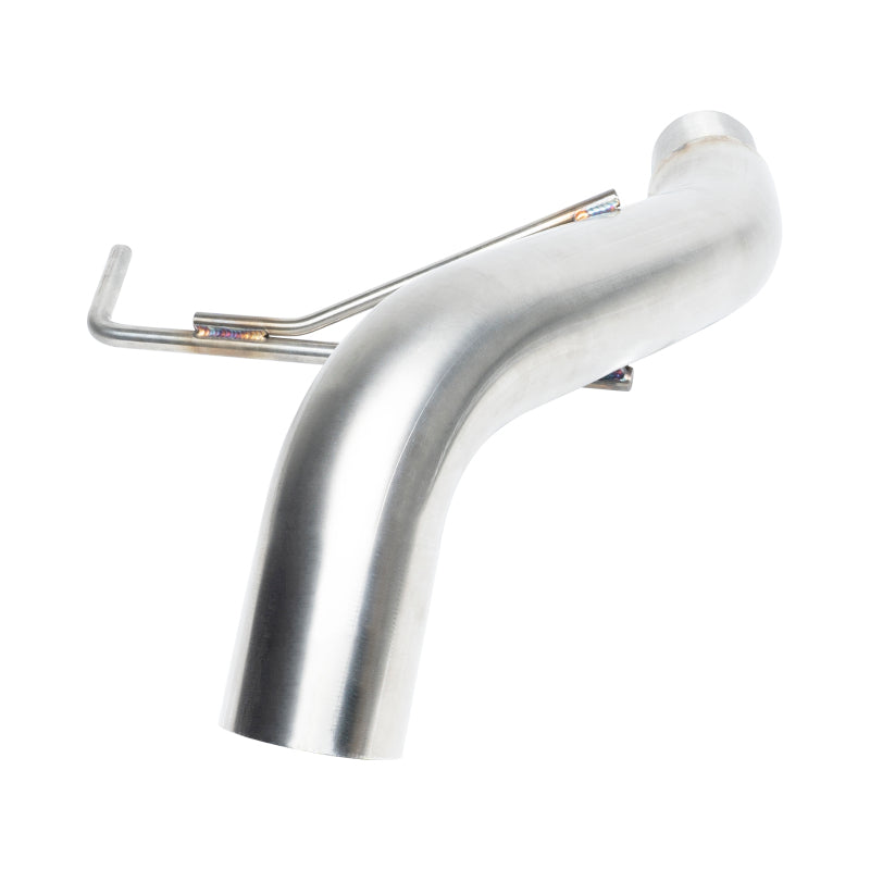 Injen 21-25 Ford Bronco L4-2.3L Turbo/V6-2.7L Twin Turbo SS Muffler Delete Kit - SES9300MD
