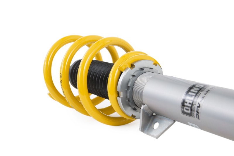 Ohlins 00-06 BMW M3 (E46) Road &amp; Track Coilover System - BMS MI30S1