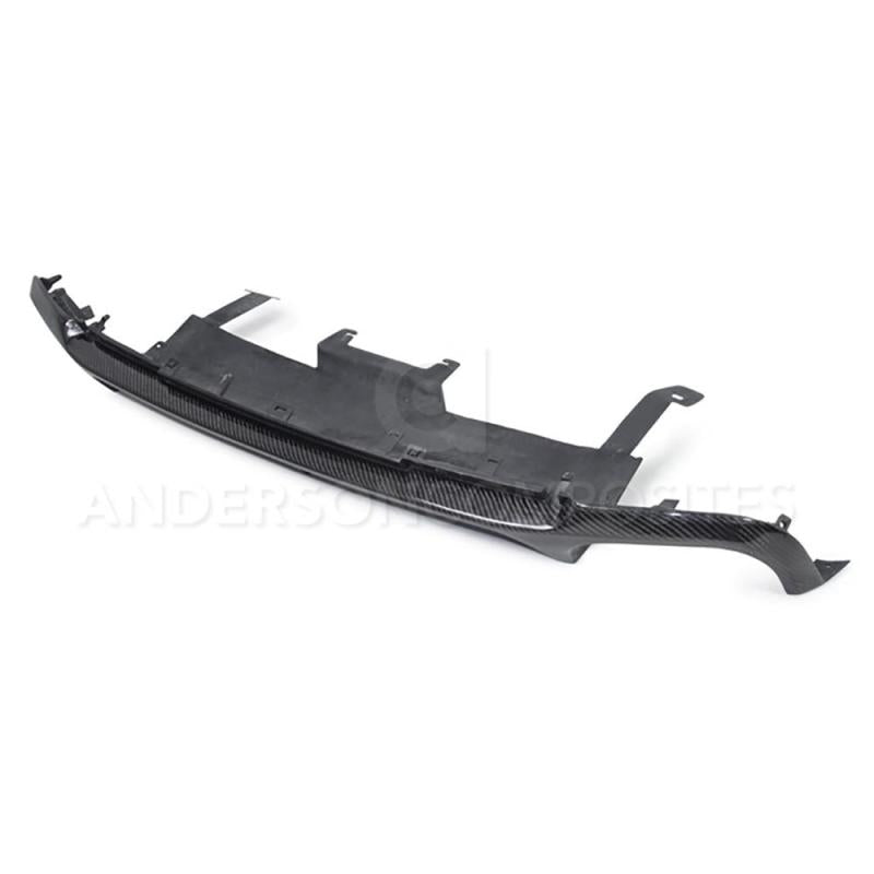 Anderson Composites 13-14 Ford Mustang/Shelby GT500 Rear Diffuser - AC-RD1213FDGT