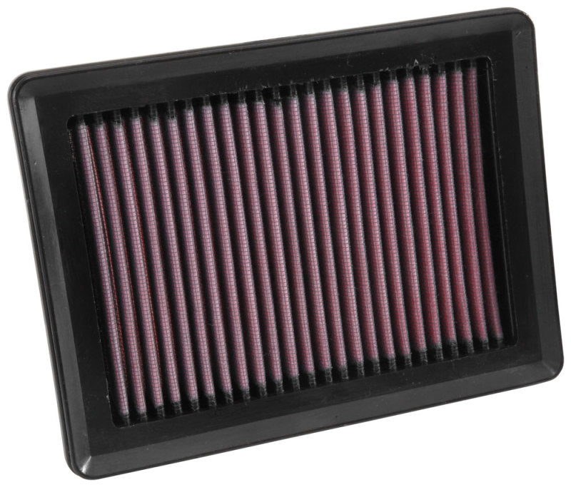 K&N 16-18 Chevrolet Spark L4-1.4L F/I Replacement Drop In Air Filter - 33-5043