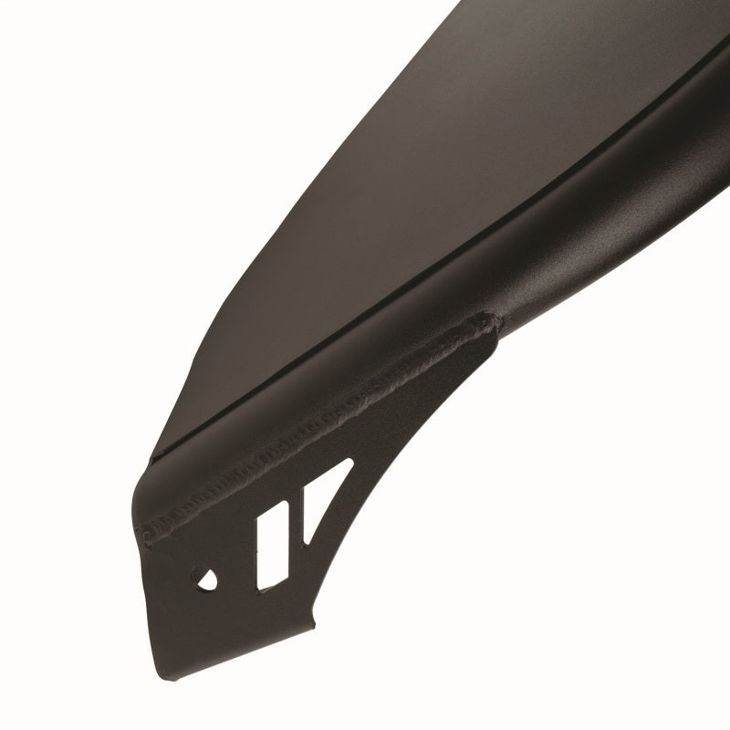 Rugged Ridge HD Steel Tube Fenders Front Pair Black 18-19 JL - 11615.71