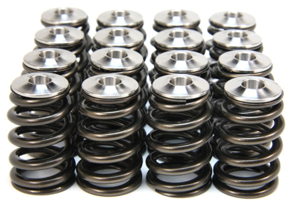 GSC P-D EJ257 Beehive Valve Springs w/ Titanium Retainer Valvetrain Kit  (Use factory spring seats) - 5043 for 1999-2014 Suba