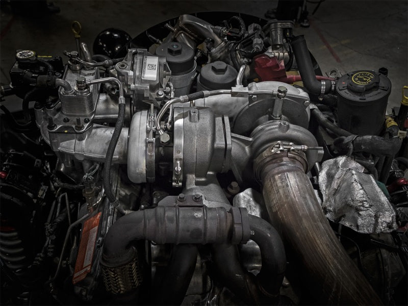 aFe BladeRunner Street Series Turbocharger Ford Diesel Trucks 08-10 V8-6.4L (td) - 46-60192