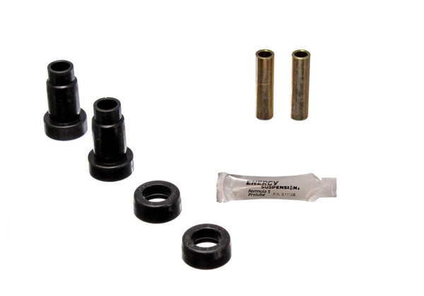 Energy Suspension 79-85 Mazda RX7 / 79-82 626/MX6 Black Front Control Arm Bushing Set (Must reuse ex - 11.3101G for 1979-1985
