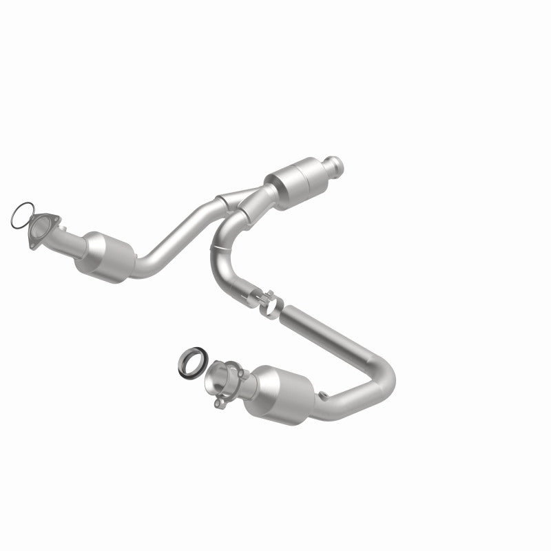 MagnaFlow Conv Direct Fit 14-16 GMC Sierra 1500 V6 4.3L - 52642