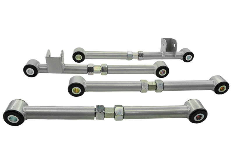 Whiteline 02-05 Subaru WRX Wagon / 93-00 &amp; 02-05 Subaru Impreza Non-Turbo Rear Lateral link-adjust. - KTA108