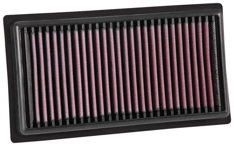 K&amp;N 2017 Subaru BRZ H4-2.0L F/I Replacement Drop In Air Filter