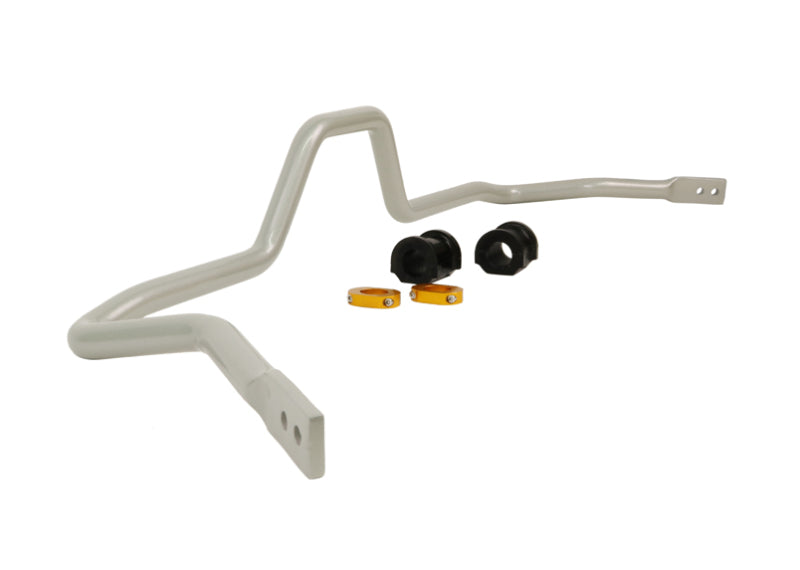 Whiteline 02-06 Acura RSX Type S DC5 Front Heavy Duty Adjustable 24mm Swaybar - BHF50Z for 2002-2006 Acura RSX - close-up