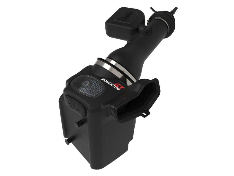 aFe Momentum GT Cold Air Intake System w/ Pro 5R Filter 2020 Ford F-250 / F-350 Super Duty V8-7.3L - 50-70058R for 2020-2022 