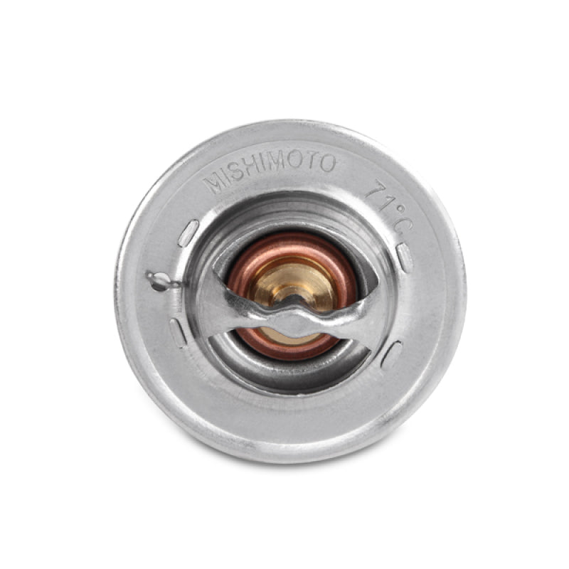 Mishimoto 05-10 Ford Mustang GT 160 Degree Street Thermostat - MMTS-MUS-05L