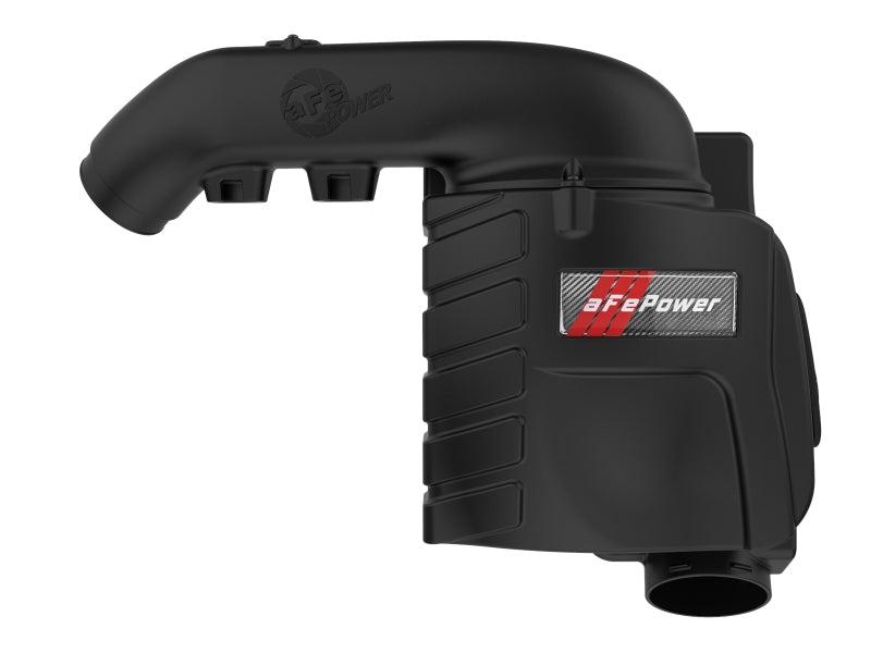 aFe Magnum Force Stage-2Si Cold Air Intake System w/ Pro 5R Media BMW X5 (F15) / X6 (F16) 14-19 3.0L - 54-83043R