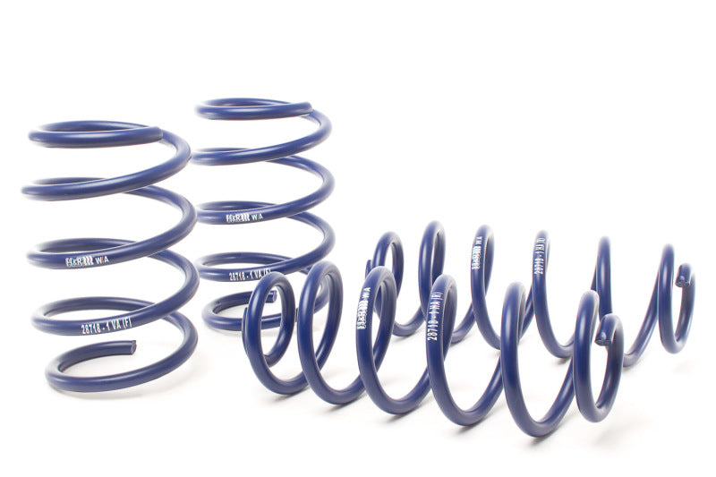 H&amp;R 18-22 Toyota C-HR (2WD/4WD) AX1T Sport Spring - 28718-1
