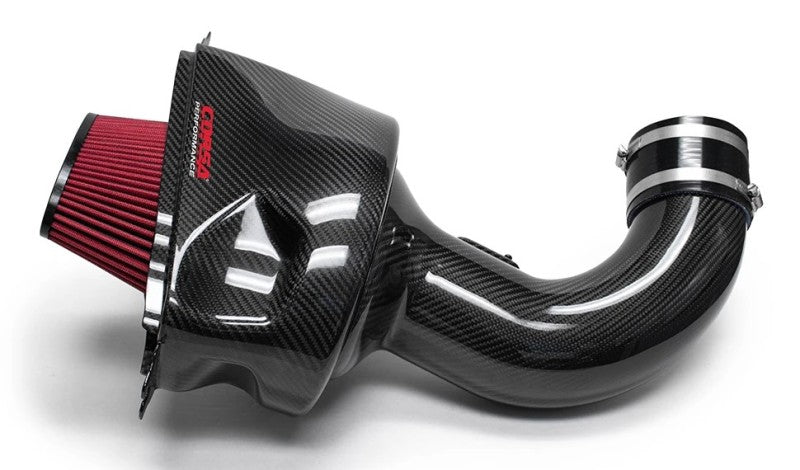 Corsa 14-19 Chevrolet Corvette C7 6.2L V8 Carbon Fiber Air Intake (Does Not Fit Z06/ZR1) - 44001D