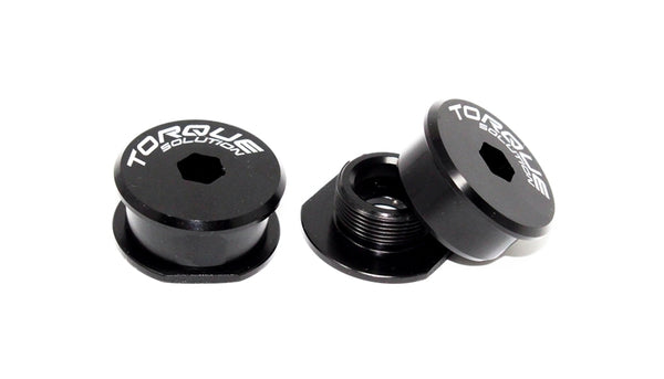 Torque Solution Shifter Cable Bushing: 13+ Ford Focus ST / 16+ Focus RS - TS-ST-500 for 2013-2018 Ford Focus ST - front view