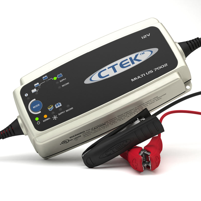 CTEK Battery Charger - Multi US 7002