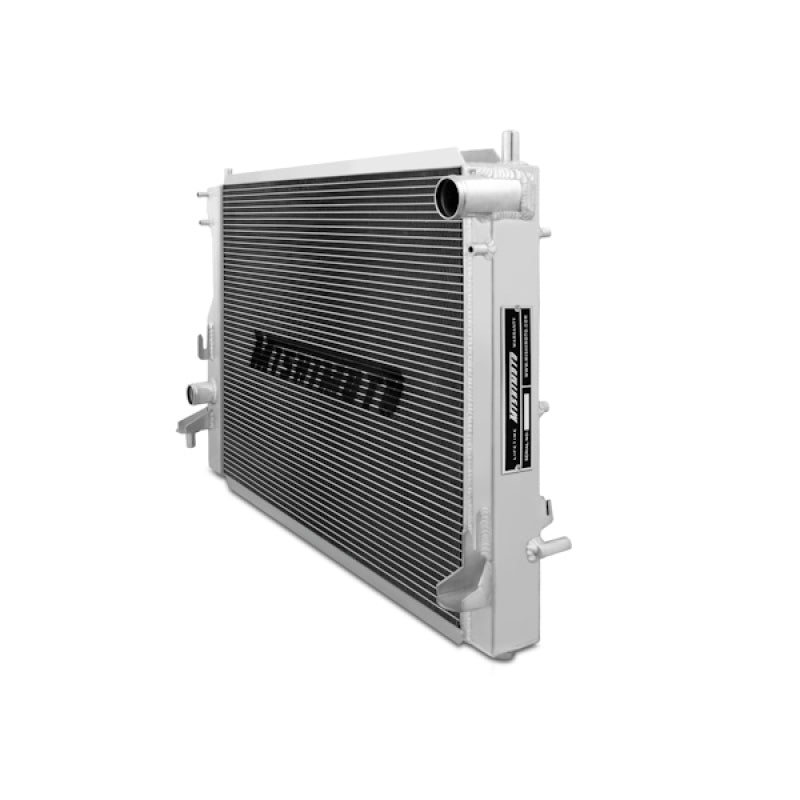 Mishimoto 05+ Ford Mustang Manual Aluminum Radiator - MMRAD-MUS-05