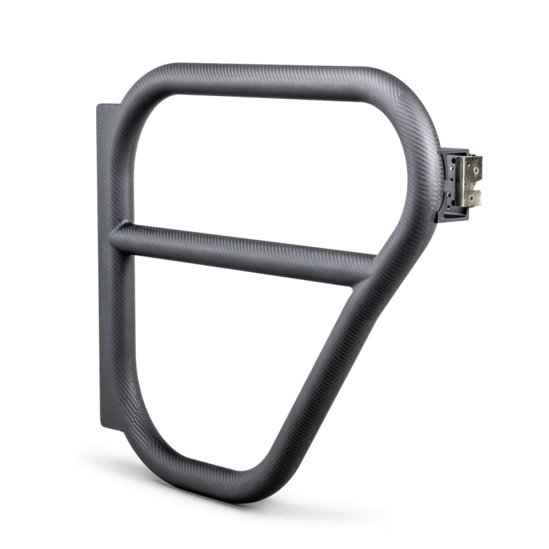 Anderson Composites 21-22 Ford Bronco 4DR Carbon Fiber Tube Doors - Front &amp; Rear- Off Road - AC-TD21FDBR4D