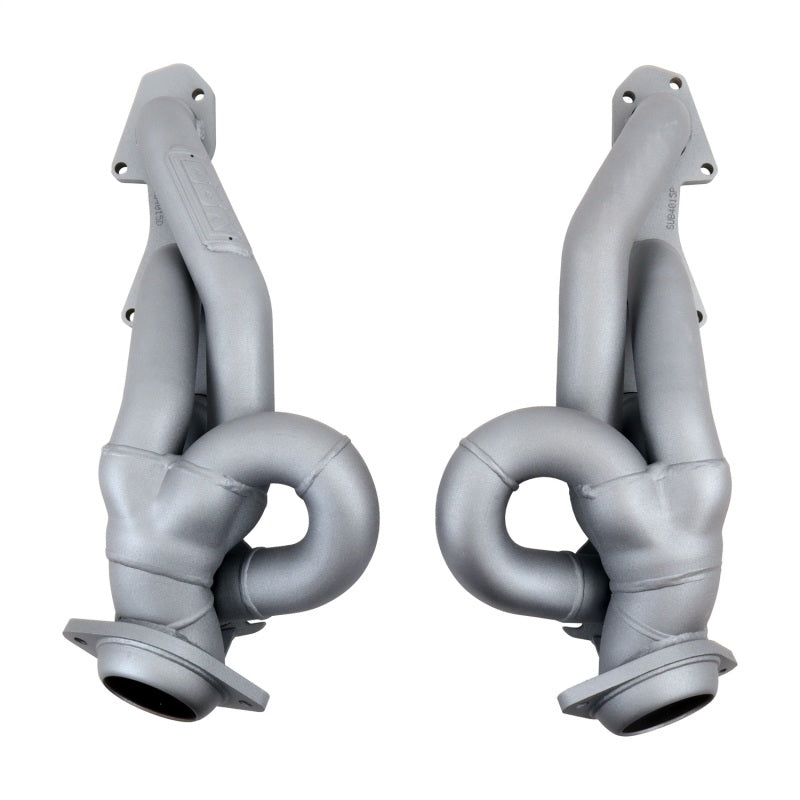 BBK 19-22 Dodge Ram 1500 5.7L (Excl MagaCab) Shorty Tuned Exhaust Headers - 1-3/4in Titanium Ceramic - 4015