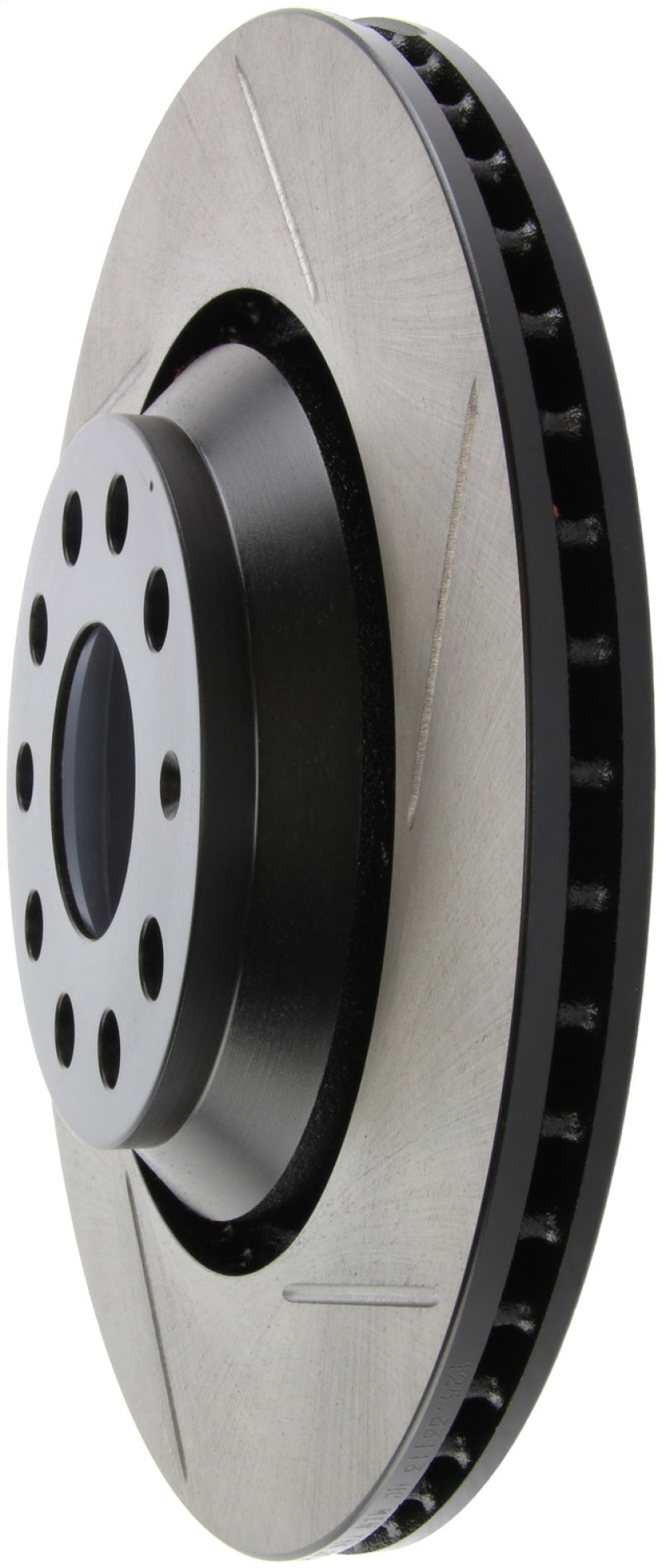 StopTech Mk 7 - 7.5 Volkswagen Golf GTI - Slotted Sport Rotor - Rear Left (310MM) - 126.33113SL