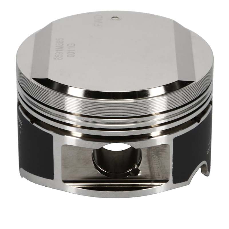 Wiseco Nissan Turbo Domed +14cc 1.181 X 86.5 Piston Kit - K591M865AP