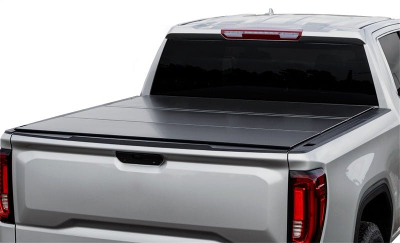 Access LOMAX Tri-Fold Cover 16-19 Toyota Tacoma (Excl OEM Hard Covers) - 5ft Short Bed - ACCB1050019