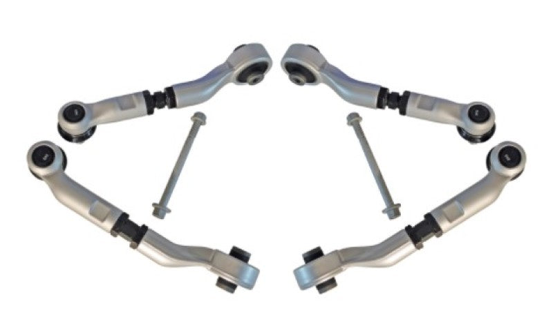 SPC Performance Audi B9 Front Upper Control Arm Set Left & Right Pair - 81383 for 2017-2025 Audi A4