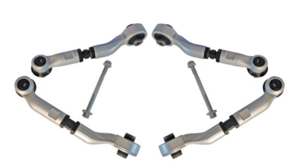SPC Performance Audi B9 Front Upper Control Arm Set Left & Right Pair - 81383 for 2017-2025 Audi A4