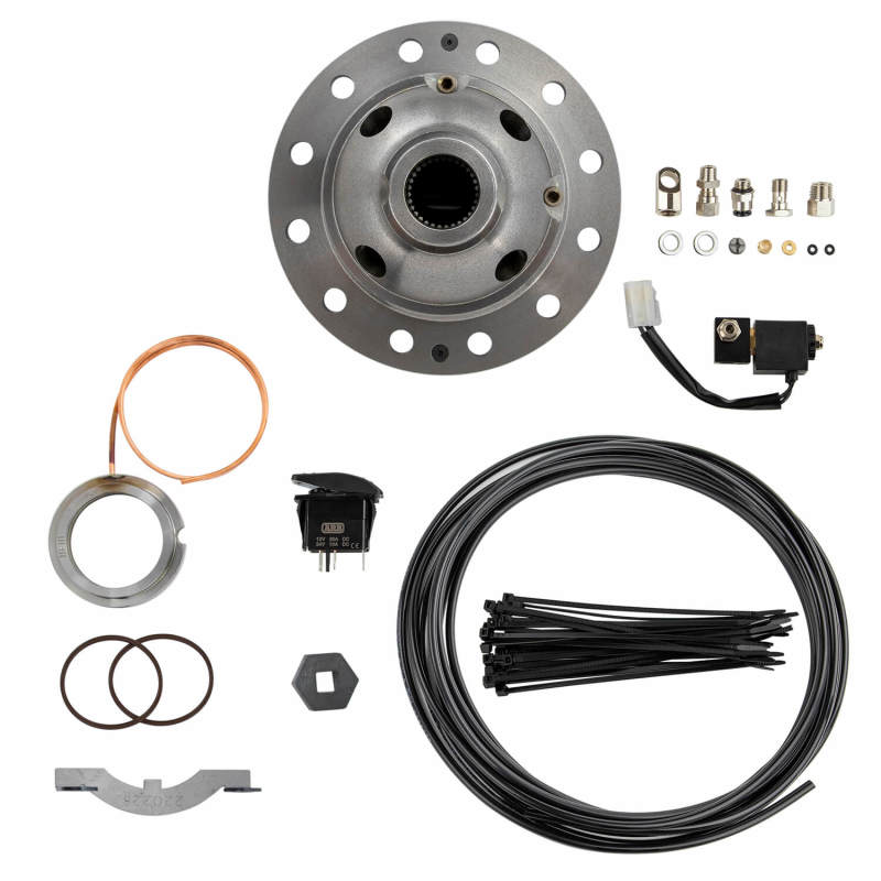 ARB Airlocker 31 Spl Dodge 1500 9.25in Rear ZF C-Clip Axle - RD259