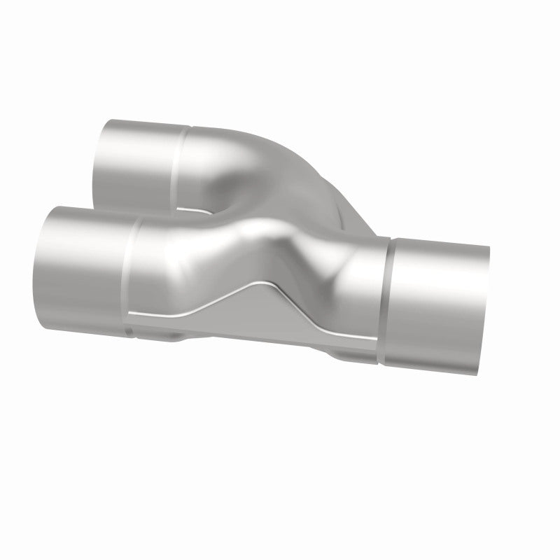 MagnaFlow Smooth Trans Y 2.50inch SS 90 deg. - 10732