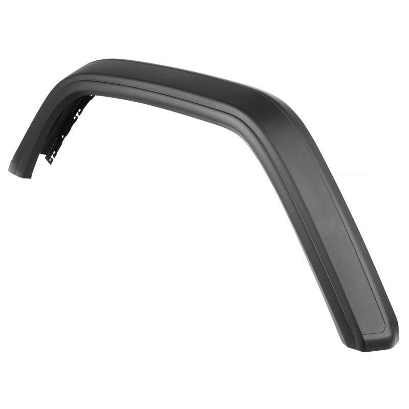 Rugged Ridge Max Terrain Fender Flare Set F &amp; R 18-22 Jeep Wrangler JL - 11640.51