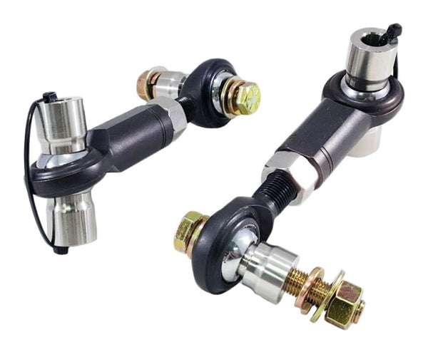 Torque Solution Spherical Rear Endlinks: 12+ Subaru Impreza / 08-17 WRX / 08-13 STi - TS-SU-292 for 2008-2015 Subaru Impreza