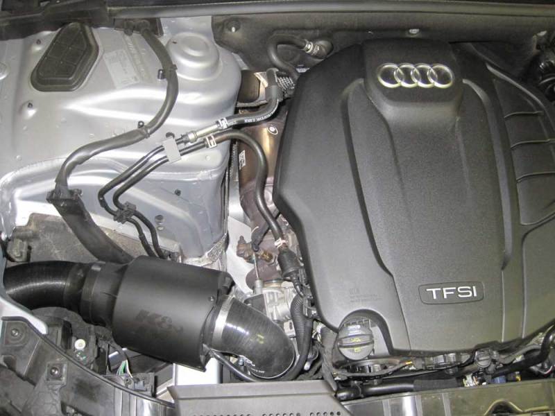 K&N Orion Universal Air Cleaner Assembly - 54-5000