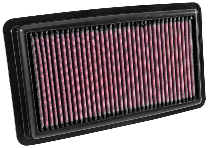 K&amp;N 16 Honda Pilot 3.5L V6 Drop In Air Filter - 33-5041