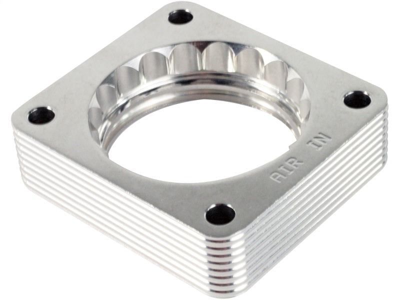 aFe Silver Bullet Throttle Body Spacers TBS Ford F-150 97-10 V8-4.6 97-03 V8-5.4L - 46-33001