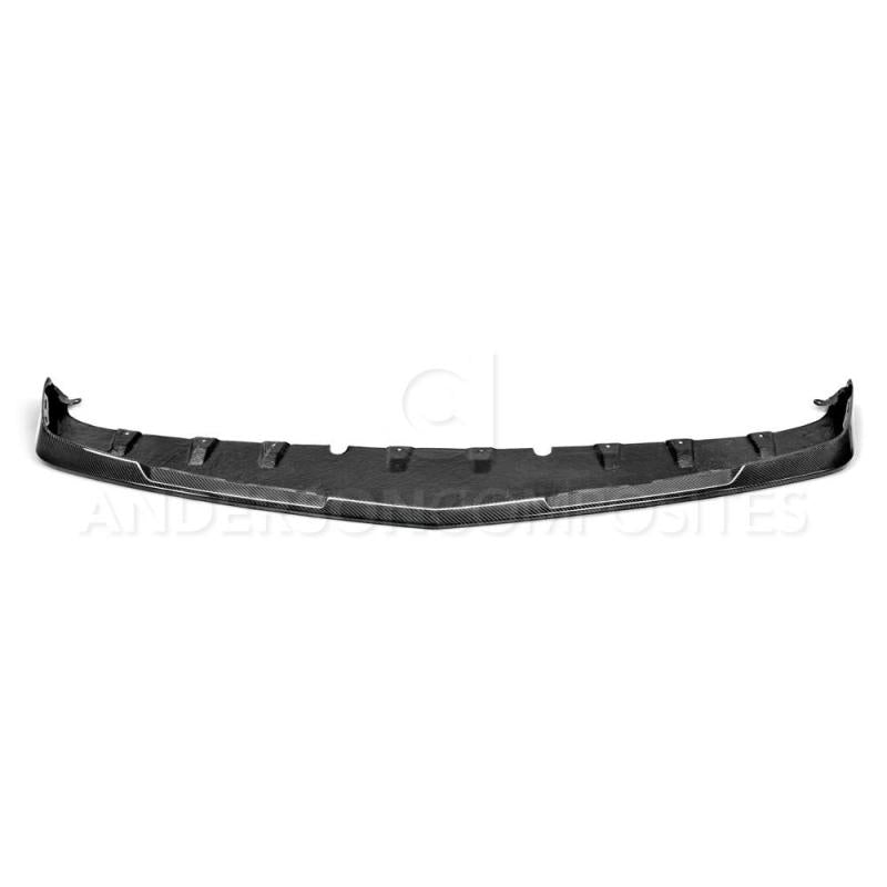 Anderson Composites 14-15 Chevrolet Camaro SS / 1LE Type-LE Front Splitter - AC-FL14CHCAM-LE