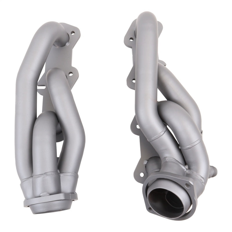 BBK 97-03 Ford F Series Truck 4.6 Shorty Tuned Length Exhaust Headers - 1-5/8 Titanium Ceramic - 3515
