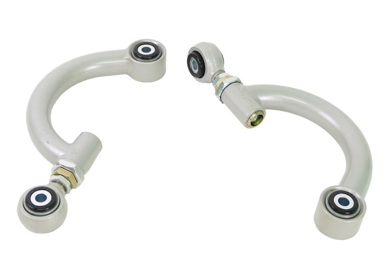 Whiteline 04-13 Mazda 3 / 08-18 Ford Focus ST/RS Rear Lower Control Arm - KTA138A