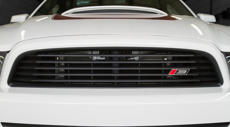 Roush 2013-2014 Ford Mustang 3.7L/5.0L Black Upper Grille Kit