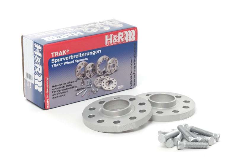 H&amp;R 16-18 Chevy Camaro LT/SS 13mm DRS Wheel Spacer Stud 5/120 Center Bore 67 Thread 14x1.5