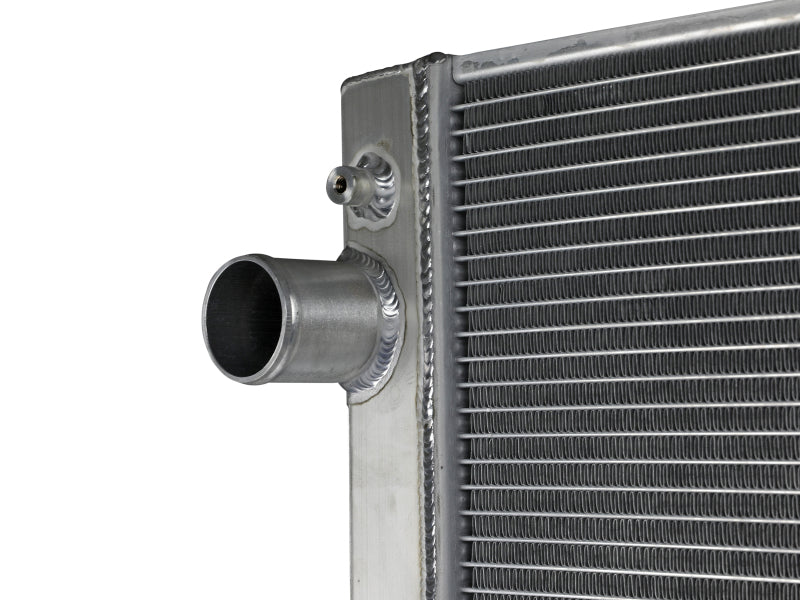 aFe BladeRunner Street Series Tube &amp; Fin Aluminum Radiator 03-09 Dodge Diesel L6 5.9L/6.7L - 46-52061