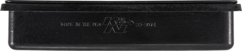 K&N 2015 Jaguar F-Pace V6-3.0L F/I Right Side Replacement Drop In Air Filter - 33-3074