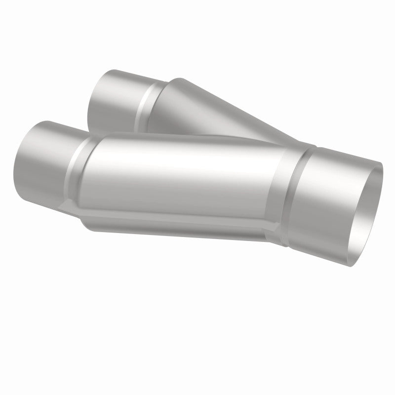 MagnaFlow Smooth Trans Y- 2.5/3 X 10 Al - 10778